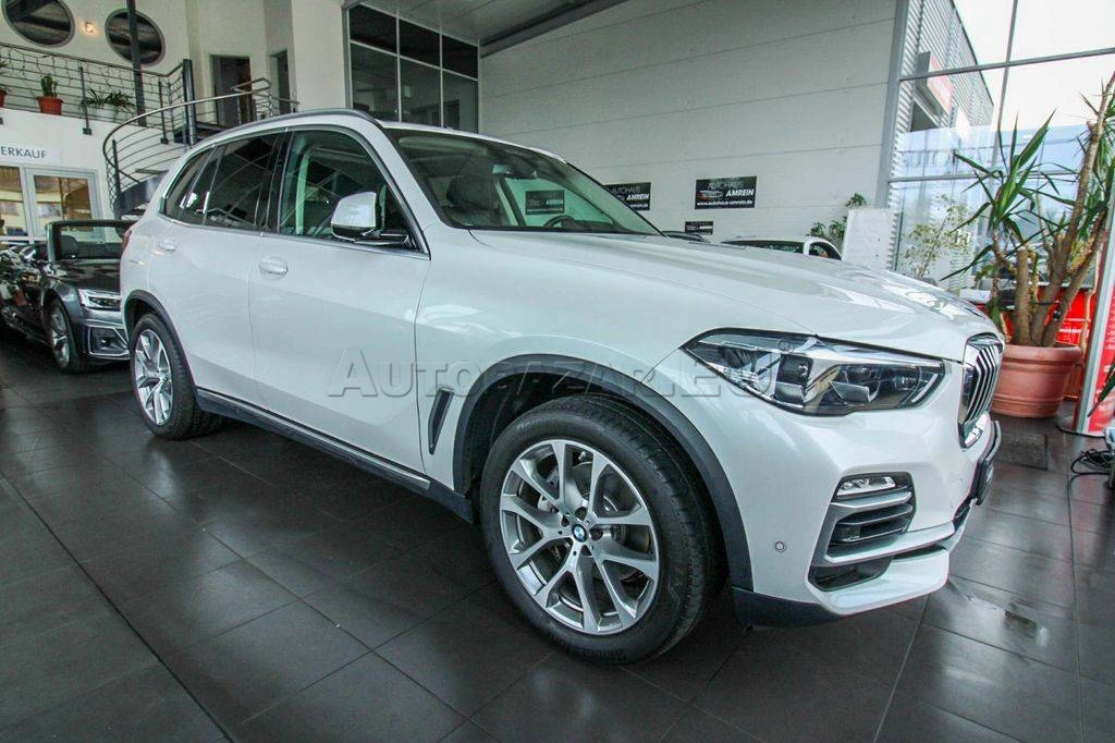 BMW X5 xDrive30d mHEV A/T