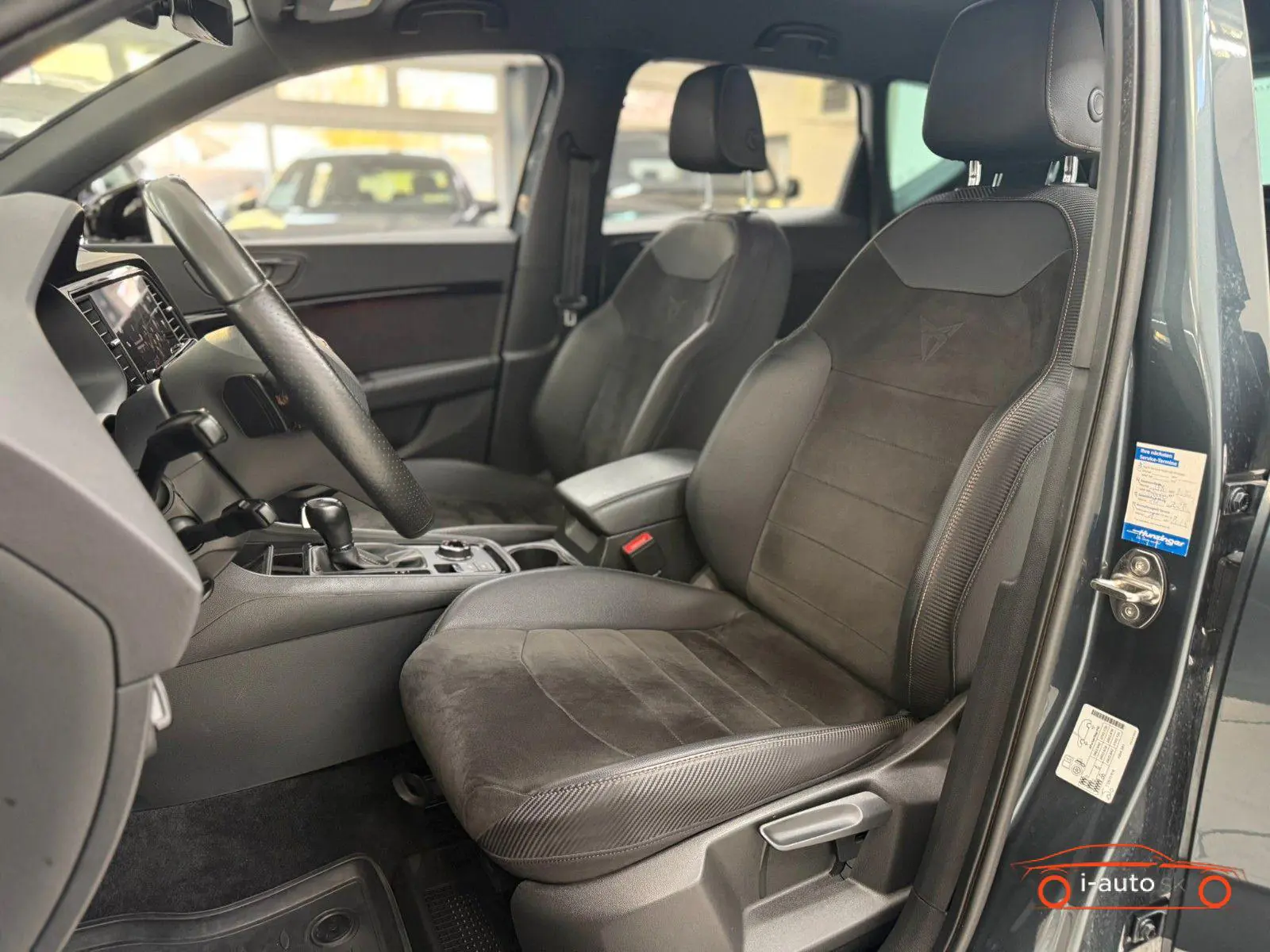 Cupra Ateca 2020 na predaj – fotografia 13