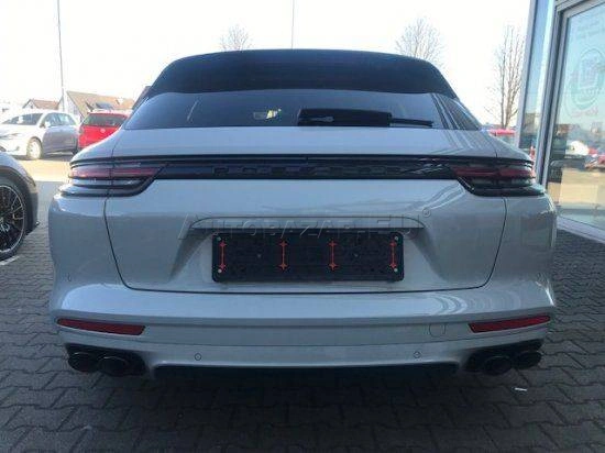 Porsche Panamera Sport Turismo 4 4x4 A/T