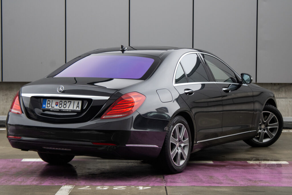 Mercedes-Benz S trieda