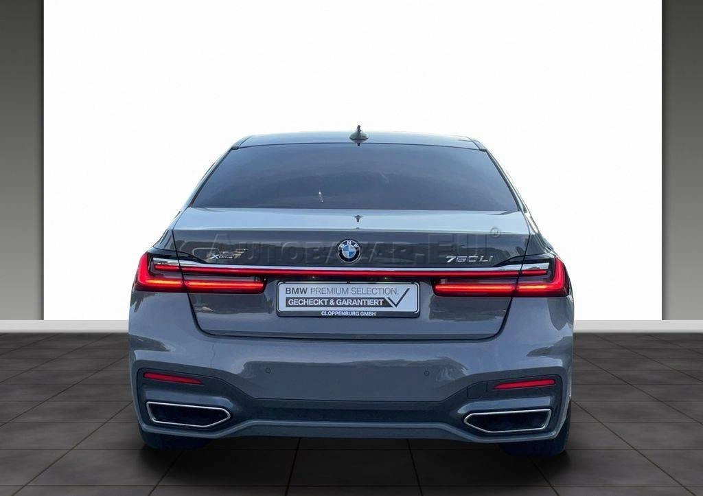 BMW Rad 7 750Li xDrive A/T