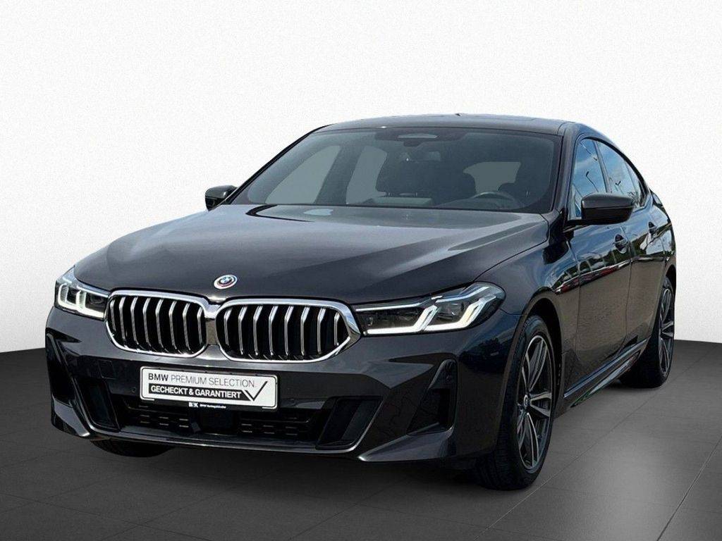 BMW Rad 6 GT 630d mHEV xDrive Gran Turismo A/T