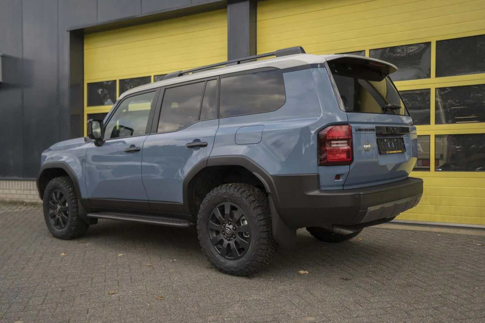 Toyota Land Cruiser 2026 na predaj – fotografia 11