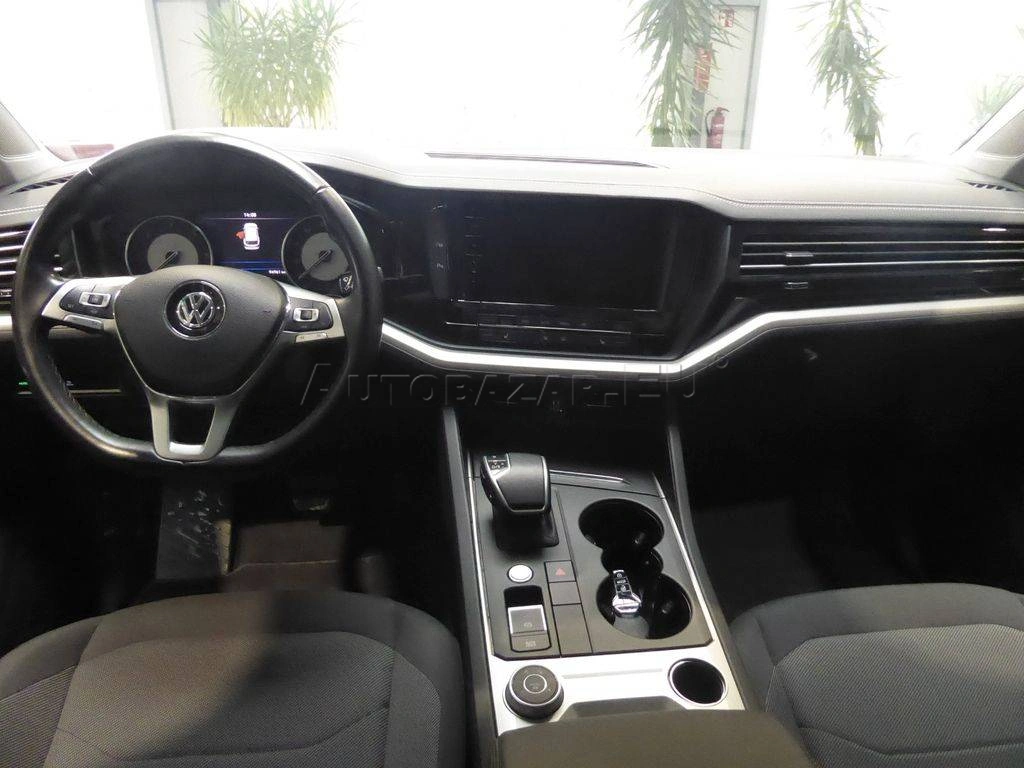 Volkswagen Touareg 3.0 V6 TDI SCR  4Motion Tiptronic