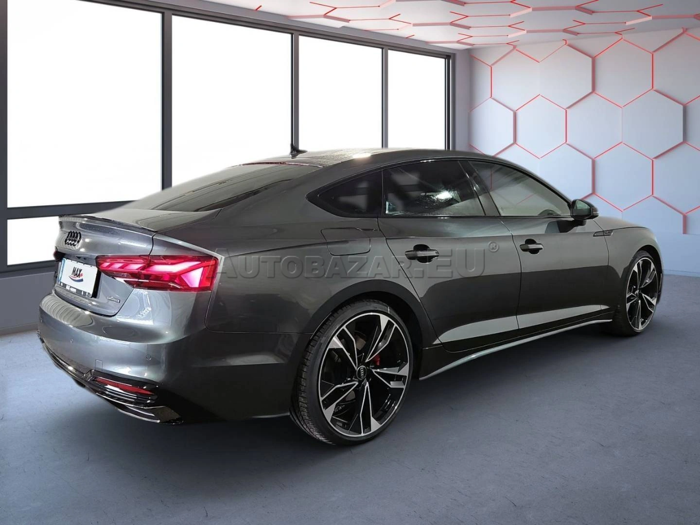 Audi A5 Sportback 40 2.0 TDI mHEV  quattro S tronic
