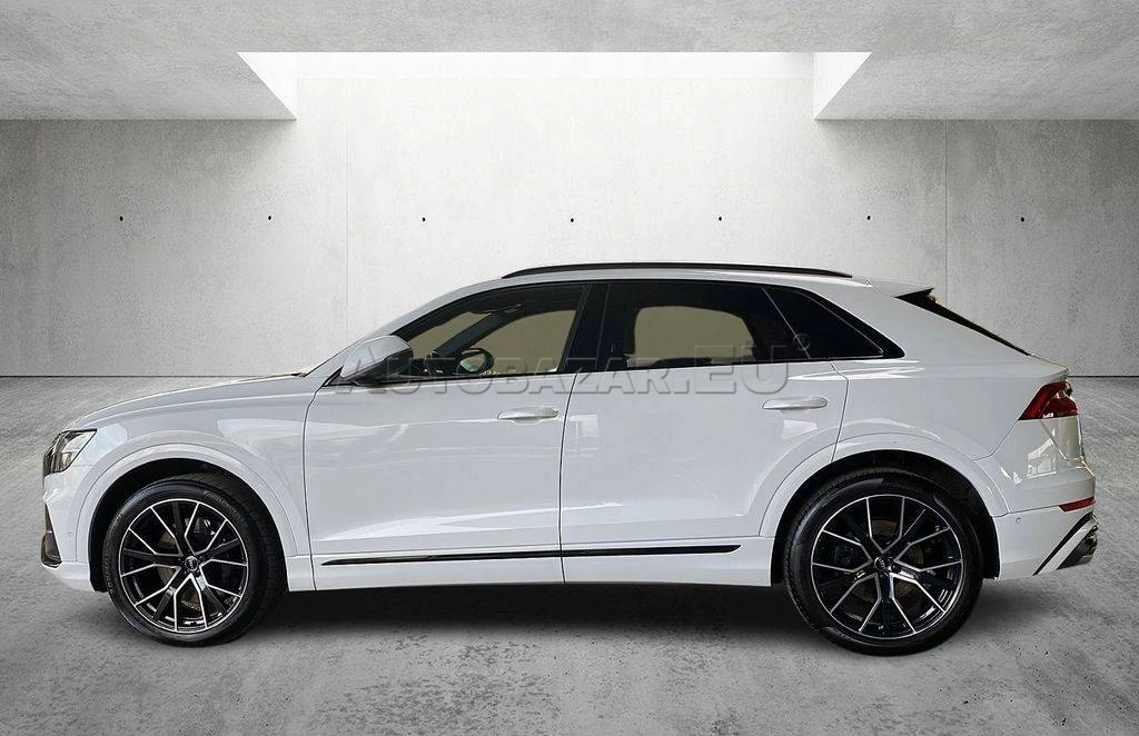 Audi SQ8 4.0 TDI quattro