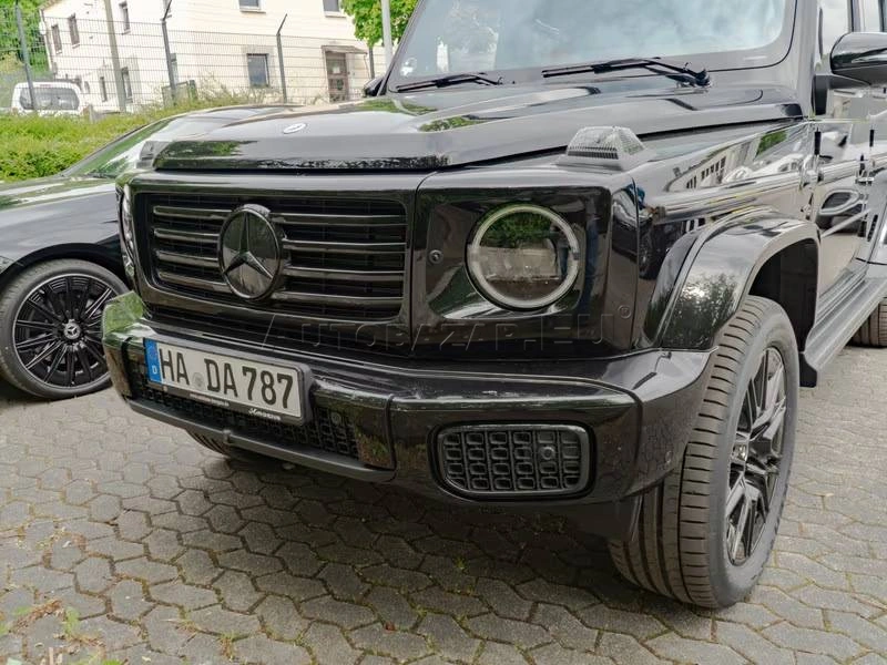 Mercedes-Benz G trieda 580 EQ AMG-Sport