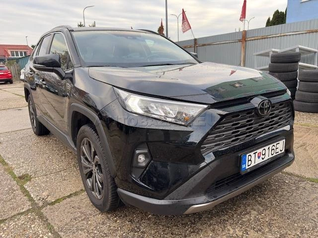 Toyota RAV4 2.0 l Valvematic Comfort MDS FWD