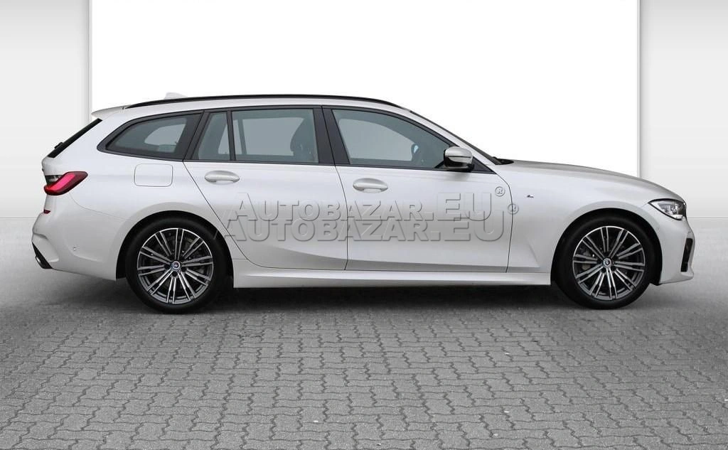 BMW rad 3 Touring 330d mHEV Touring A/T