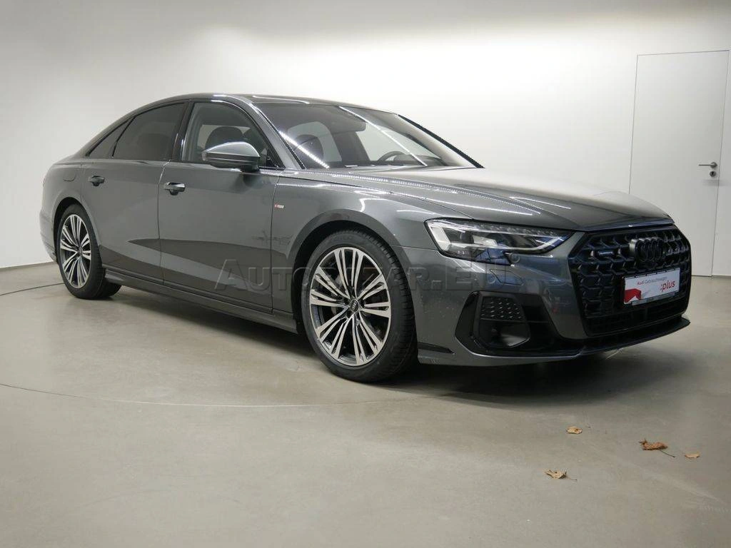 Audi A8 55 3.0 TFSI mHEV V6 quattro tiptronic