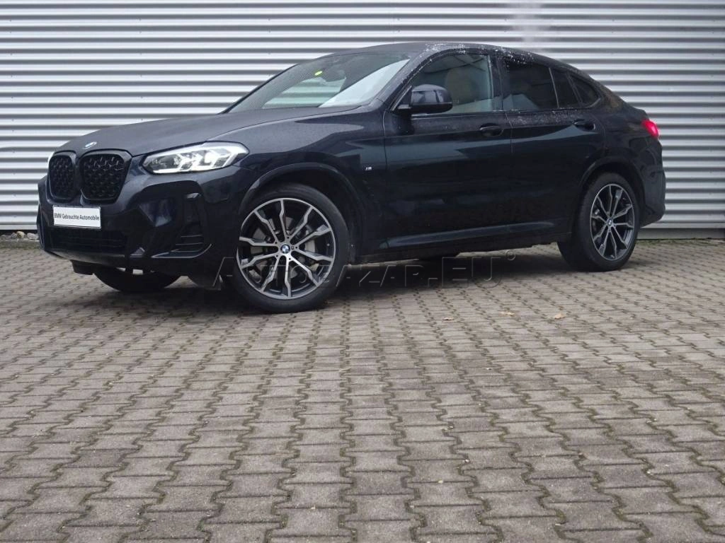 BMW X4 xDrive30i M Sport