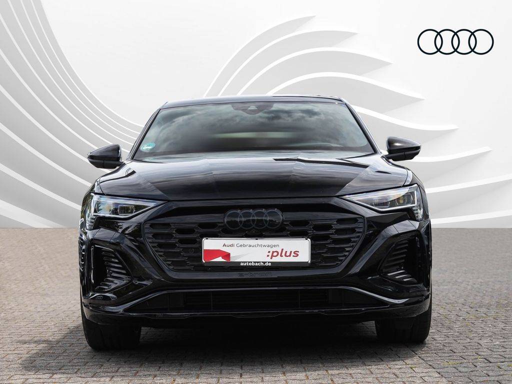 Audi Q8 e-tron Sportback 50 S line quattro