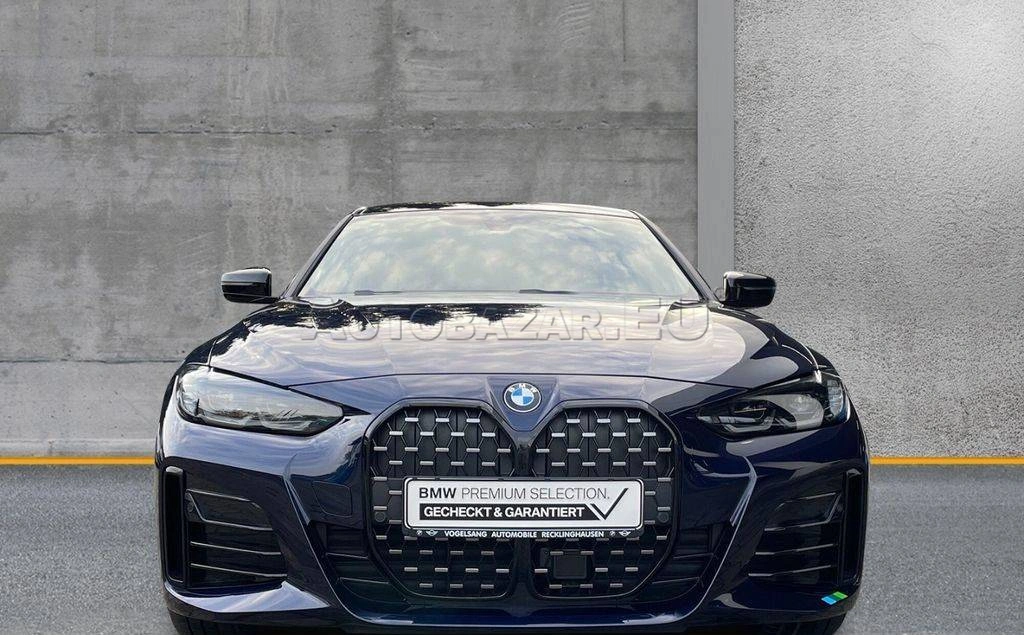 BMW Rad 4 Gran Coupé 420d mHEV A/T