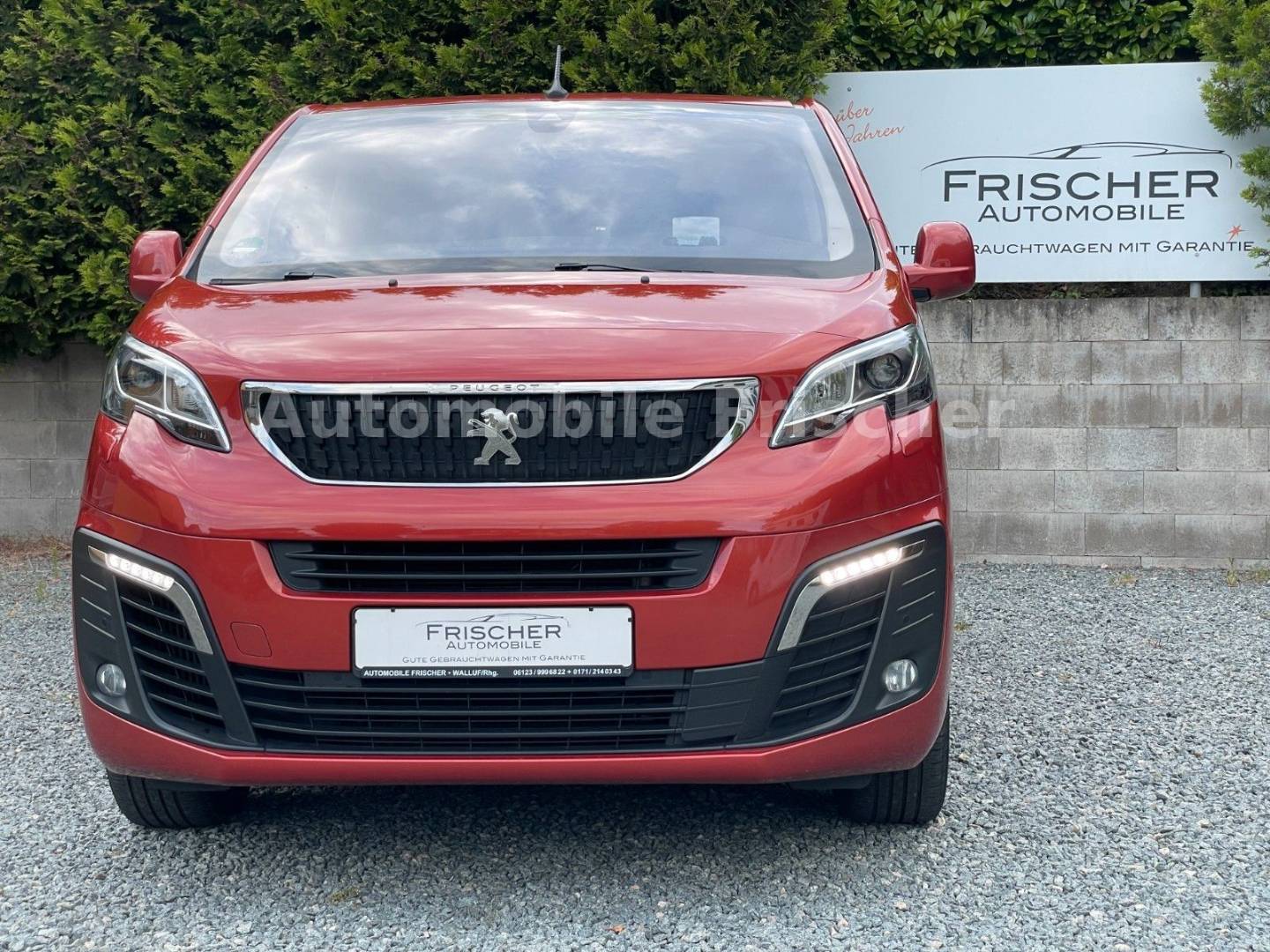 Peugeot Traveller  Business L2