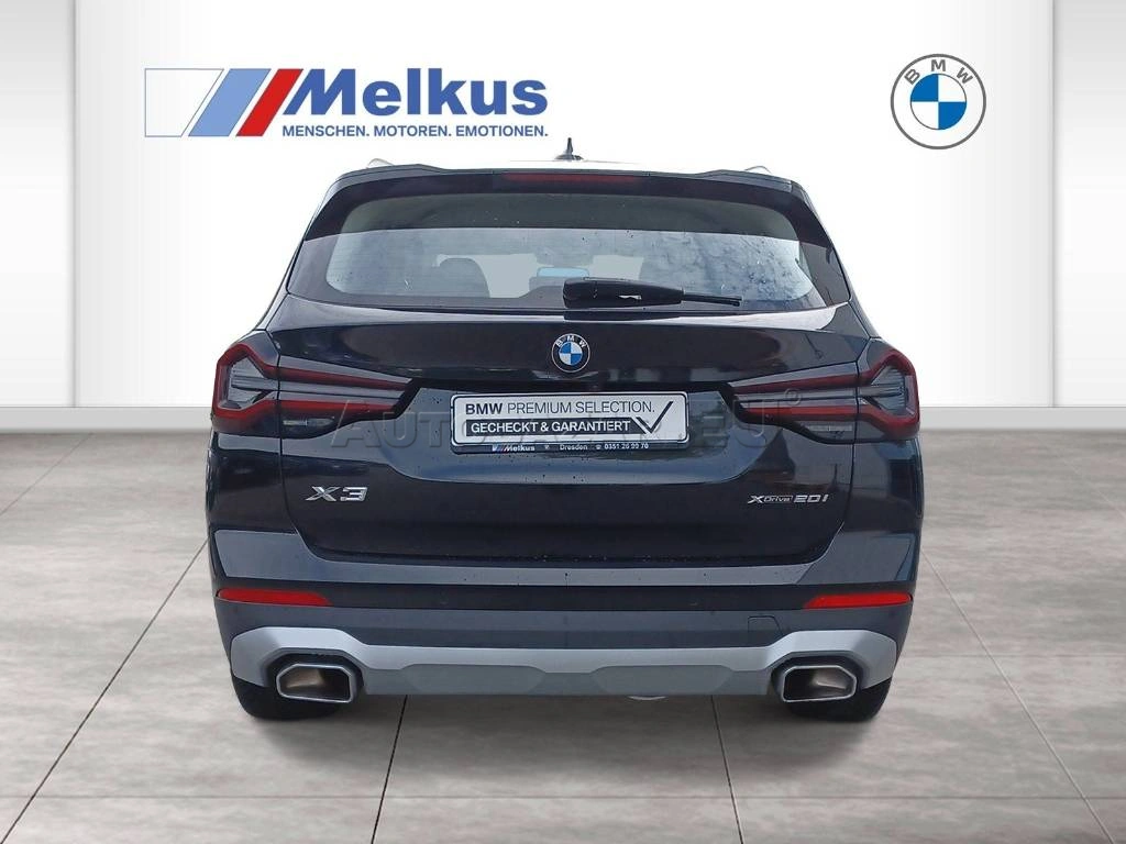 BMW X3 xDrive20i mHEV A/T