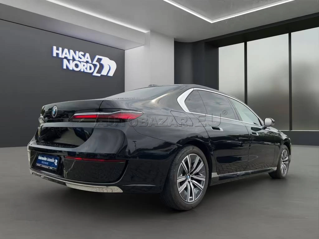 BMW Rad 7 740d mHEV xDrive  A/T
