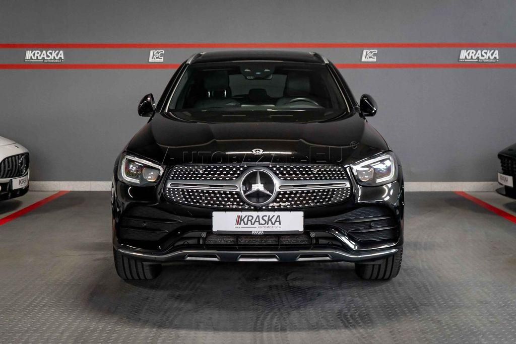 Mercedes GLC 400 d 4MATIC A/T
