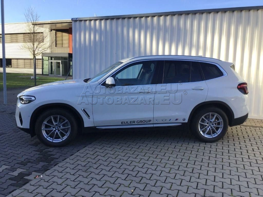 BMW X3 XDrive20d mHEV A/T
