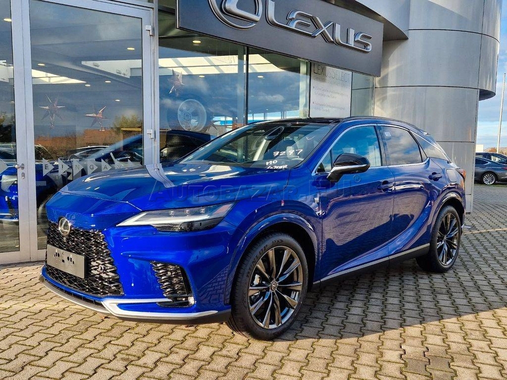 Lexus RX 450 h F Sport