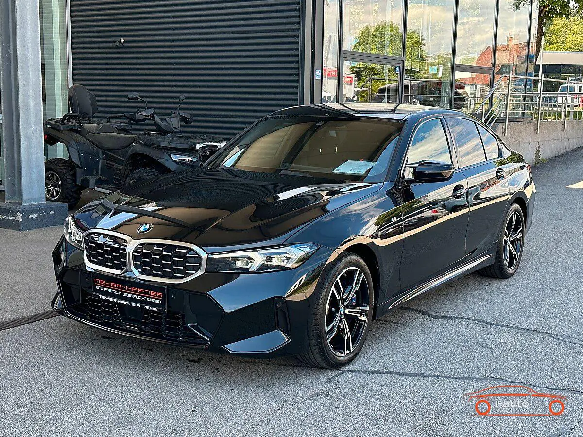 BMW Rad 3