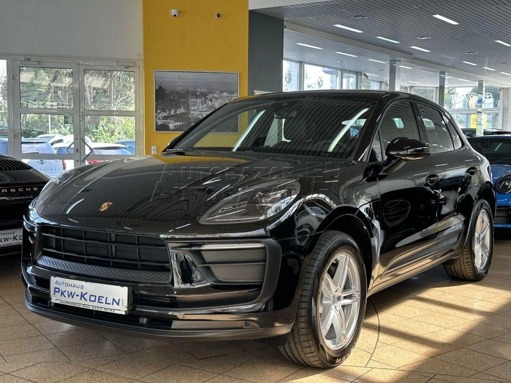 Porsche Macan PDK