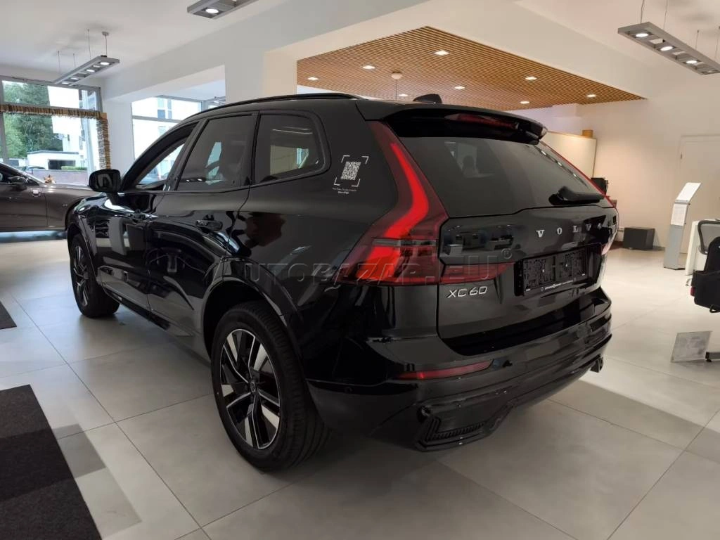 Volvo XC60 T6 Plus Dark Recharge AWD