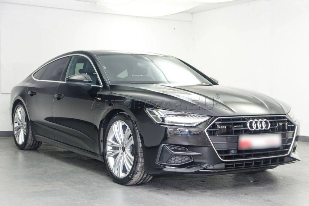 Audi A7 Sportback 50 3.0 TDI mHEV quattro tiptronic