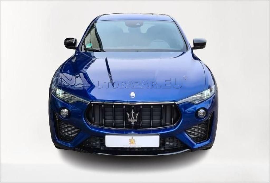 Maserati Levante S