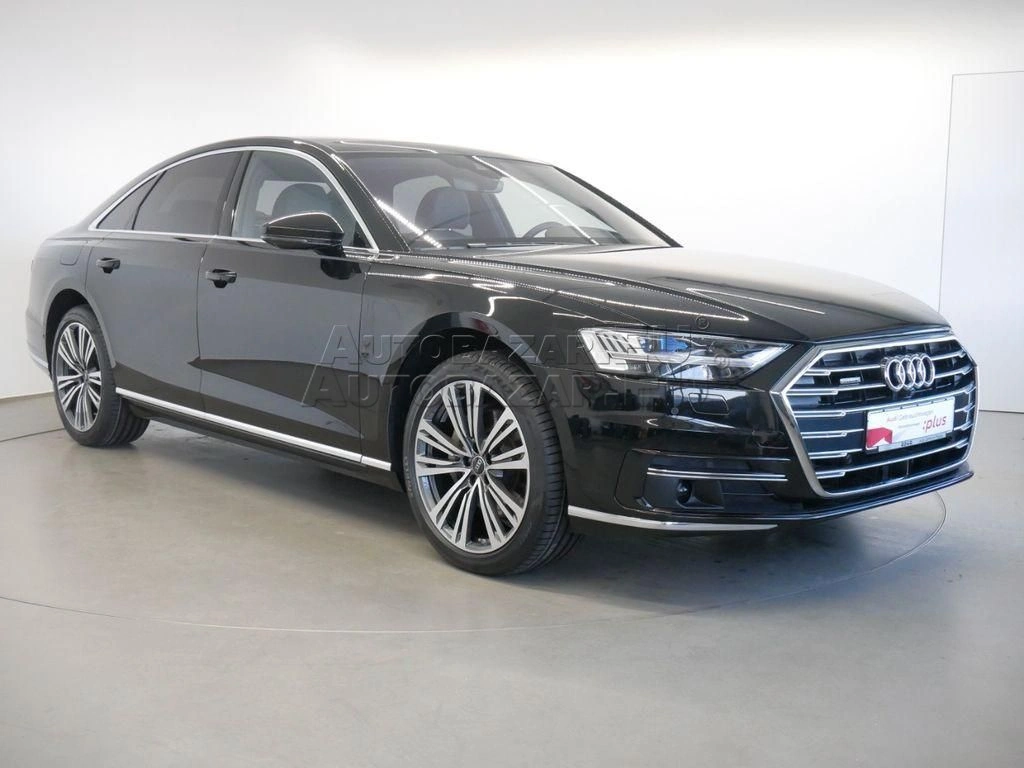 Audi A8 50 3.0 TDI mHEV V6 quattro tiptronic