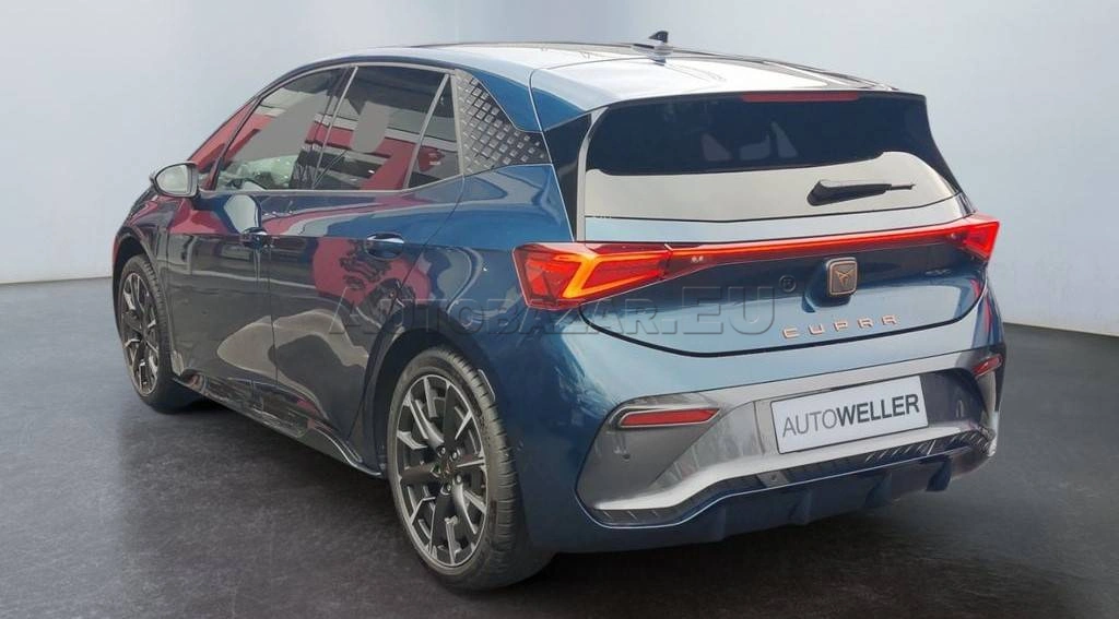 Cupra Born e-Boost 77kWh 231k