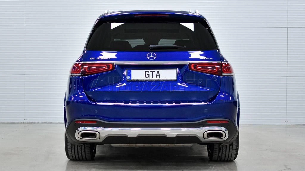 Mercedes GLS 580 mHEV 4MATIC A/T