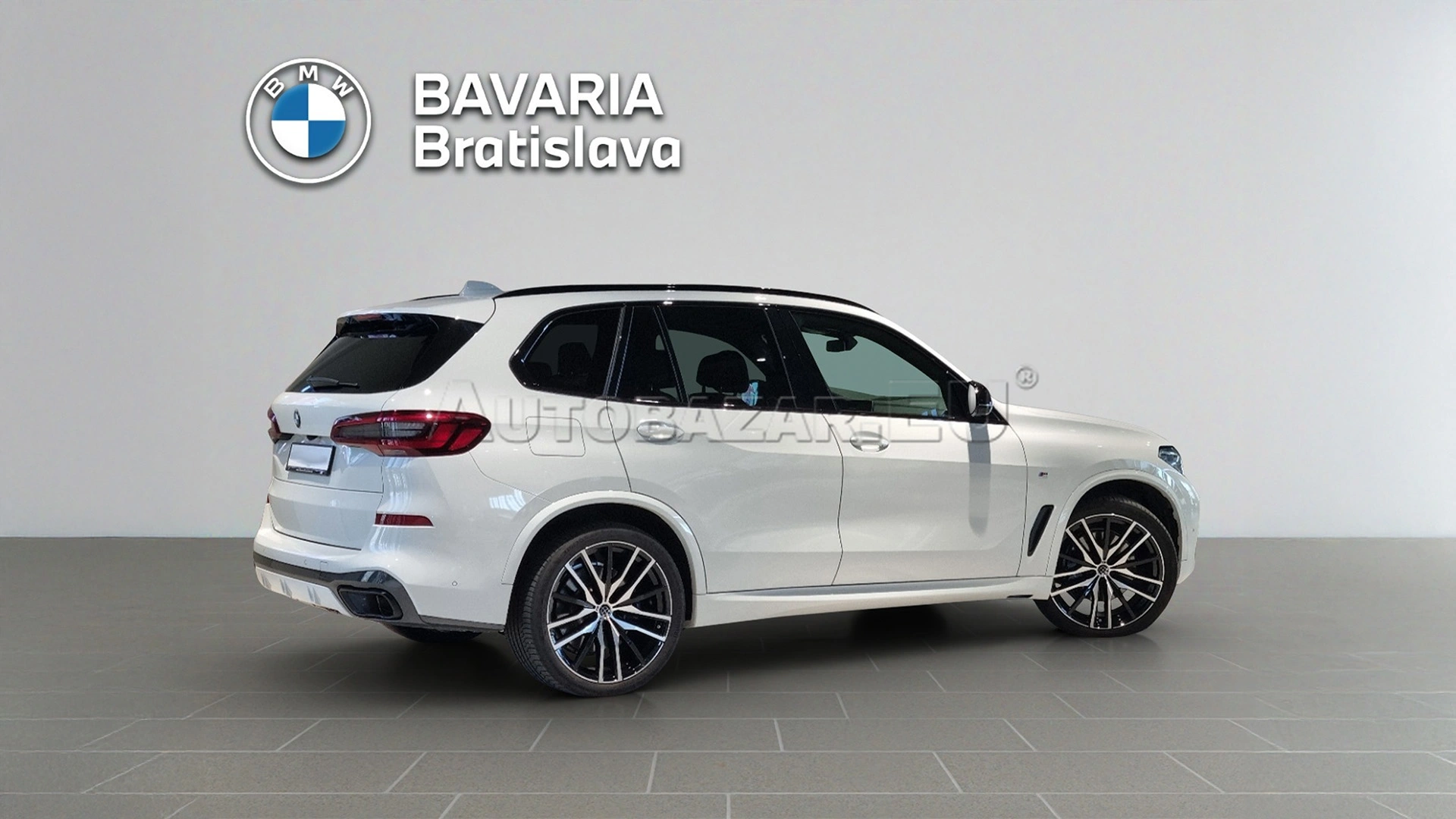 BMW X5 xDrive30d