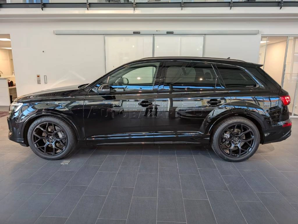 Audi Q7 50 TDI mHEV S line quattro tiptronic