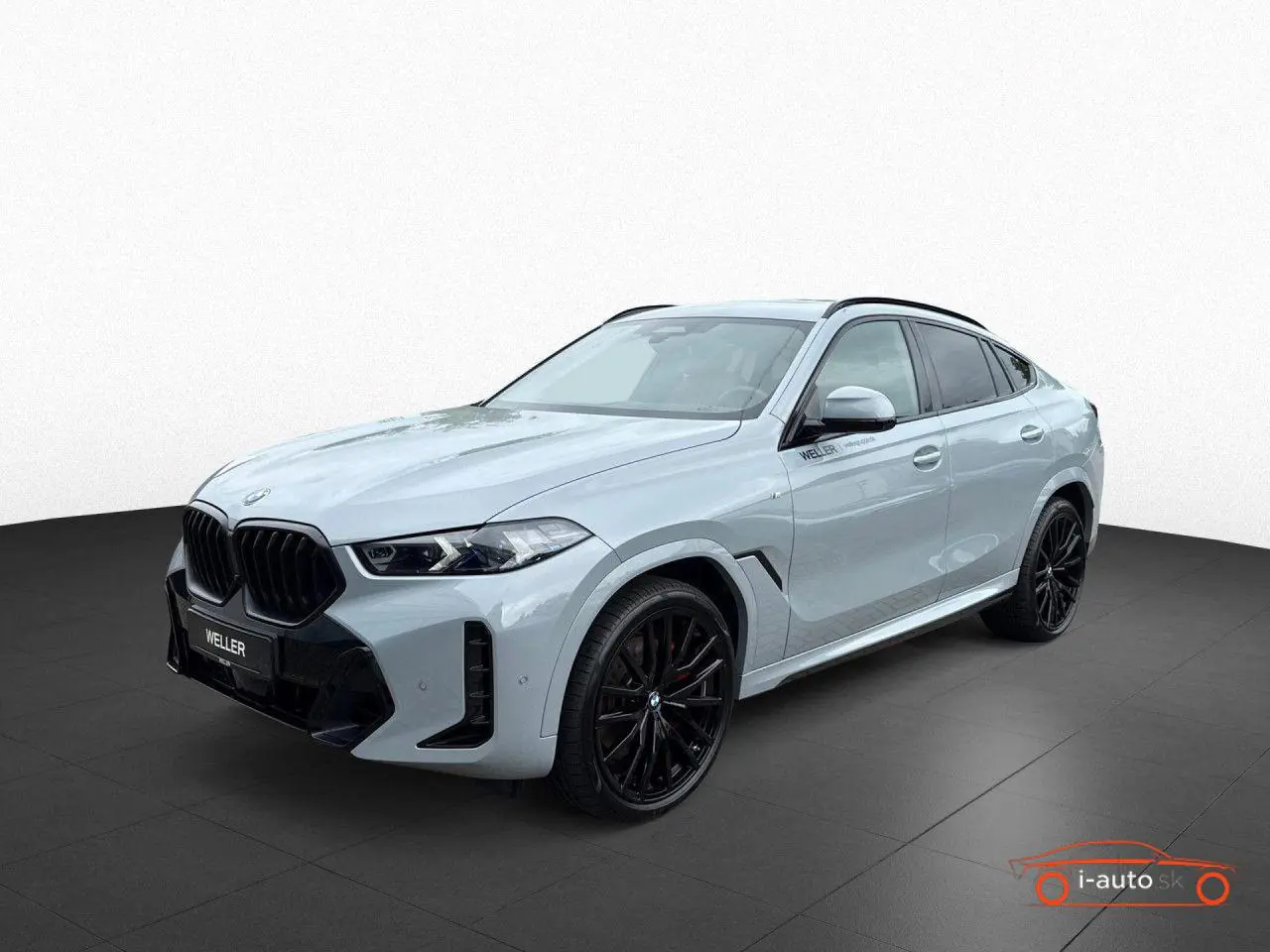 BMW X6 2024 na predaj
