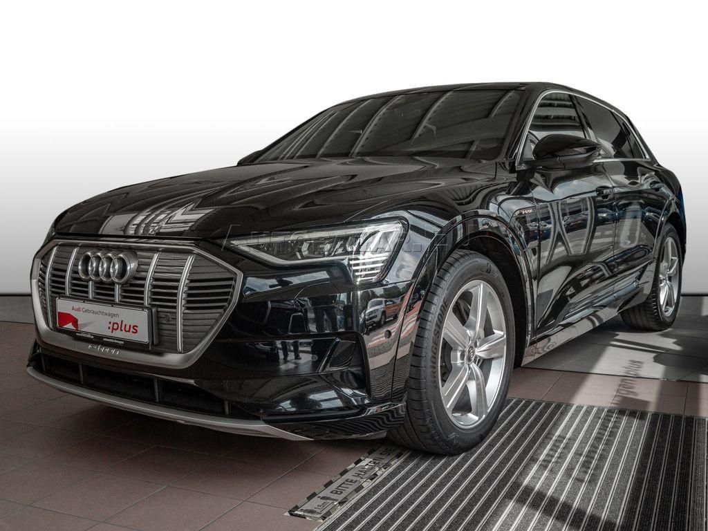 Audi e-tron 50 quattro Advanced