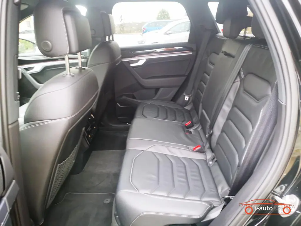 Volkswagen Touareg 2024 na predaj – fotografia 28