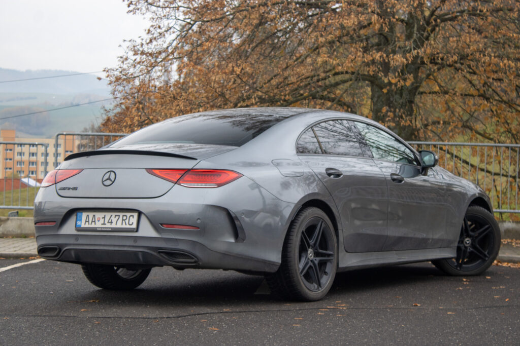 Mercedes CLS
