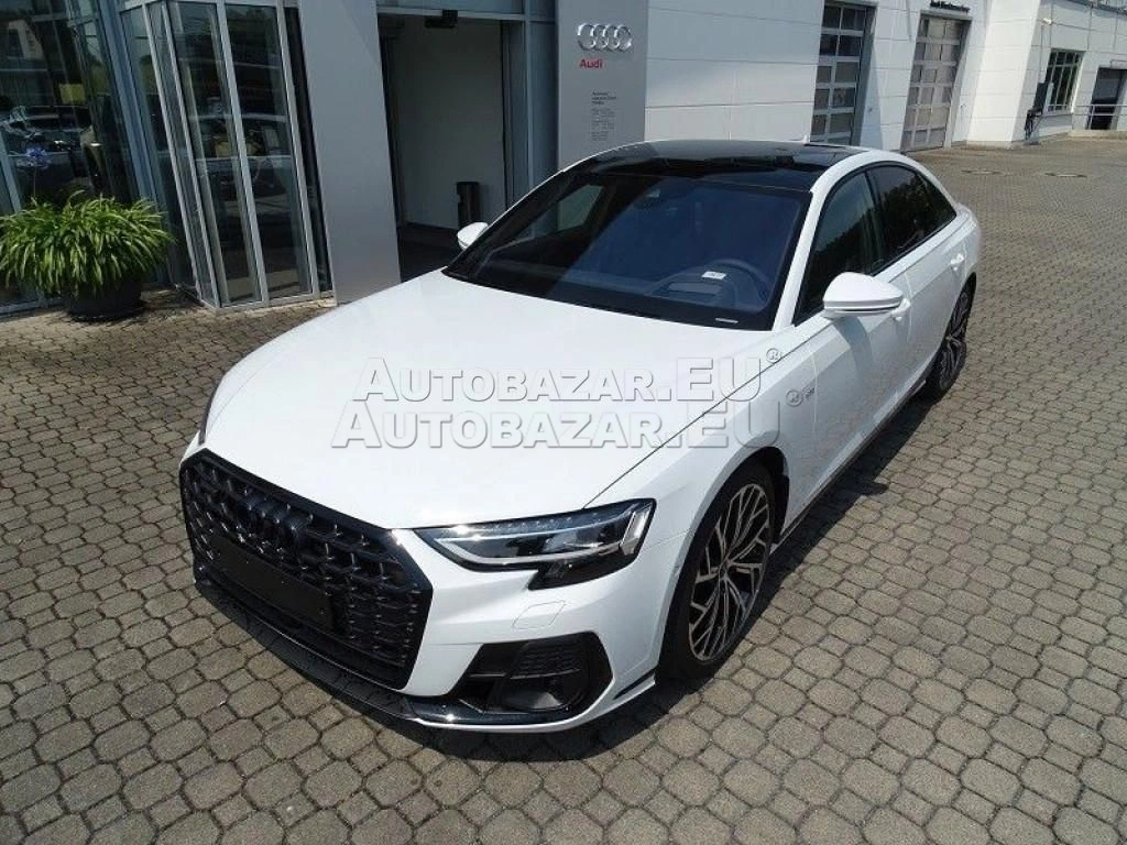 Audi A8 50 3.0 TDI mHEV V6 quattro tiptronic