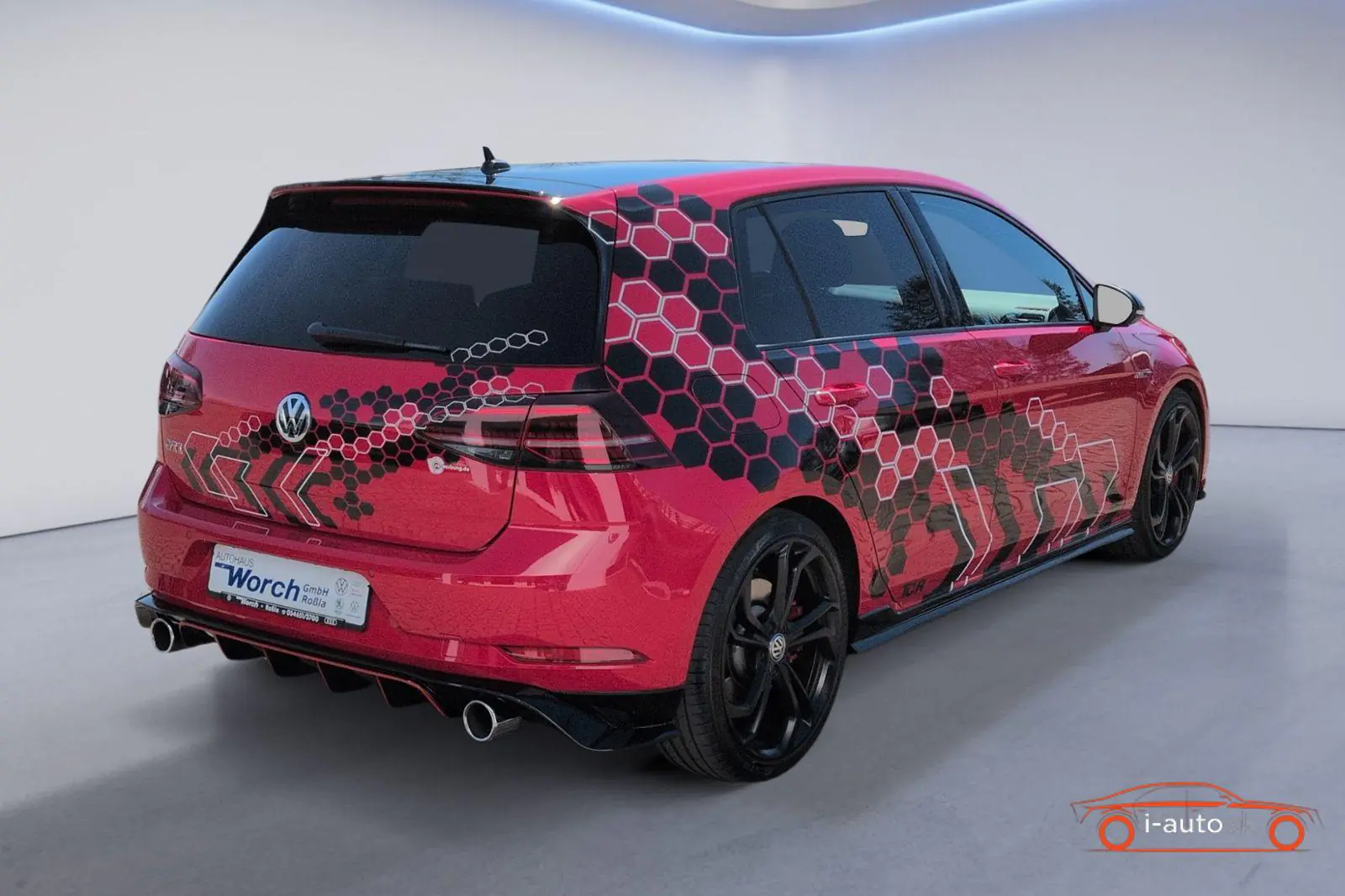 Volkswagen Golf 2019 na predaj – fotografia 6