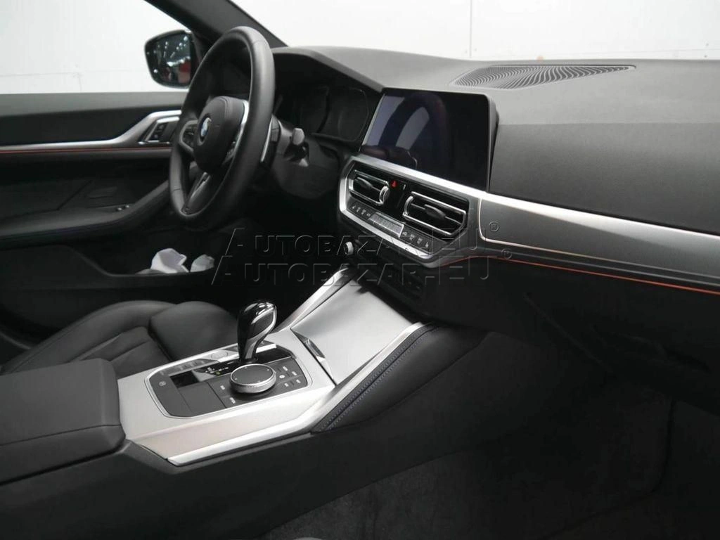 BMW rad 4 Gran Coupé 420i A/T