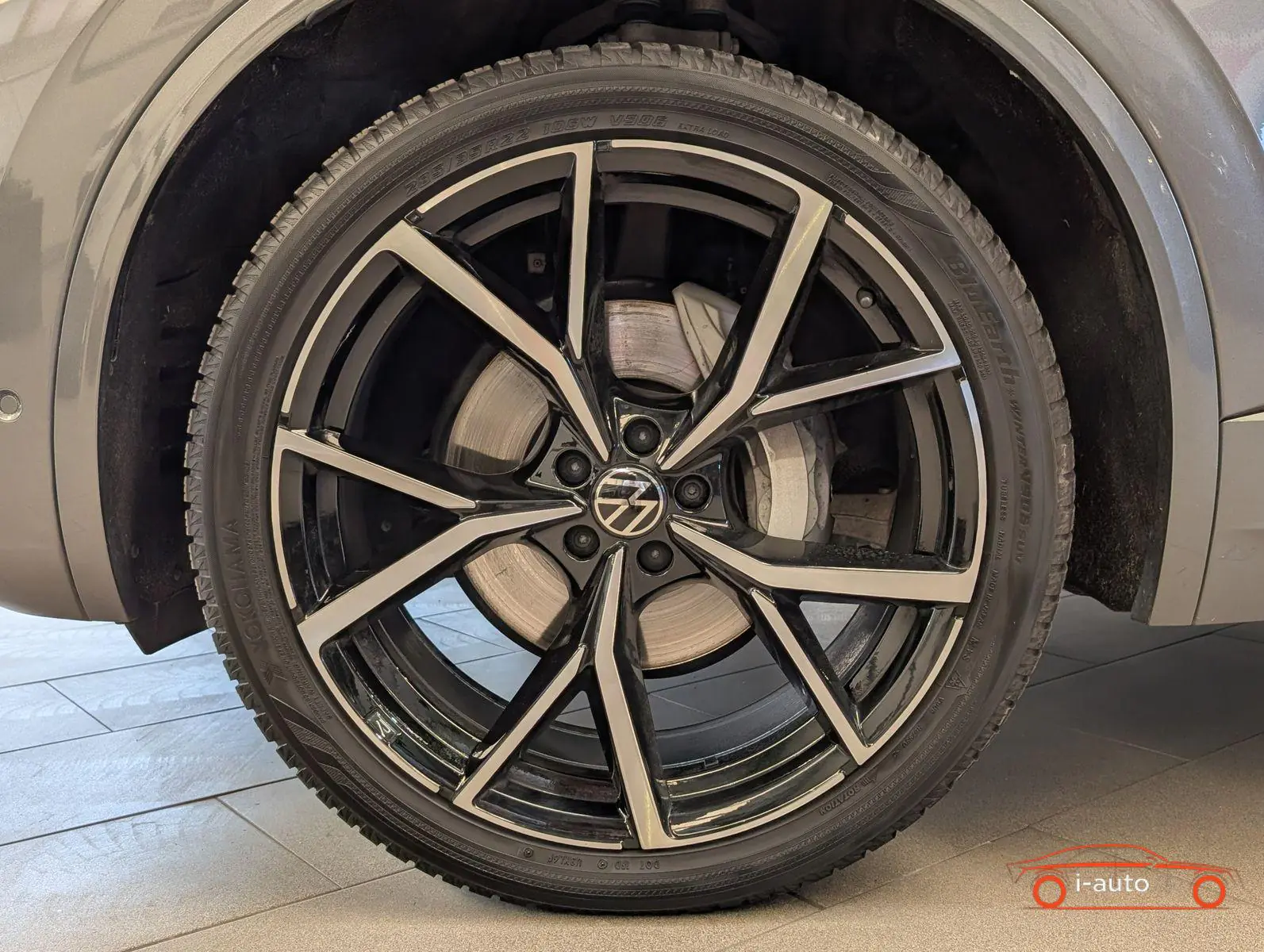 Volkswagen Touareg 2025 na predaj – fotografia 9