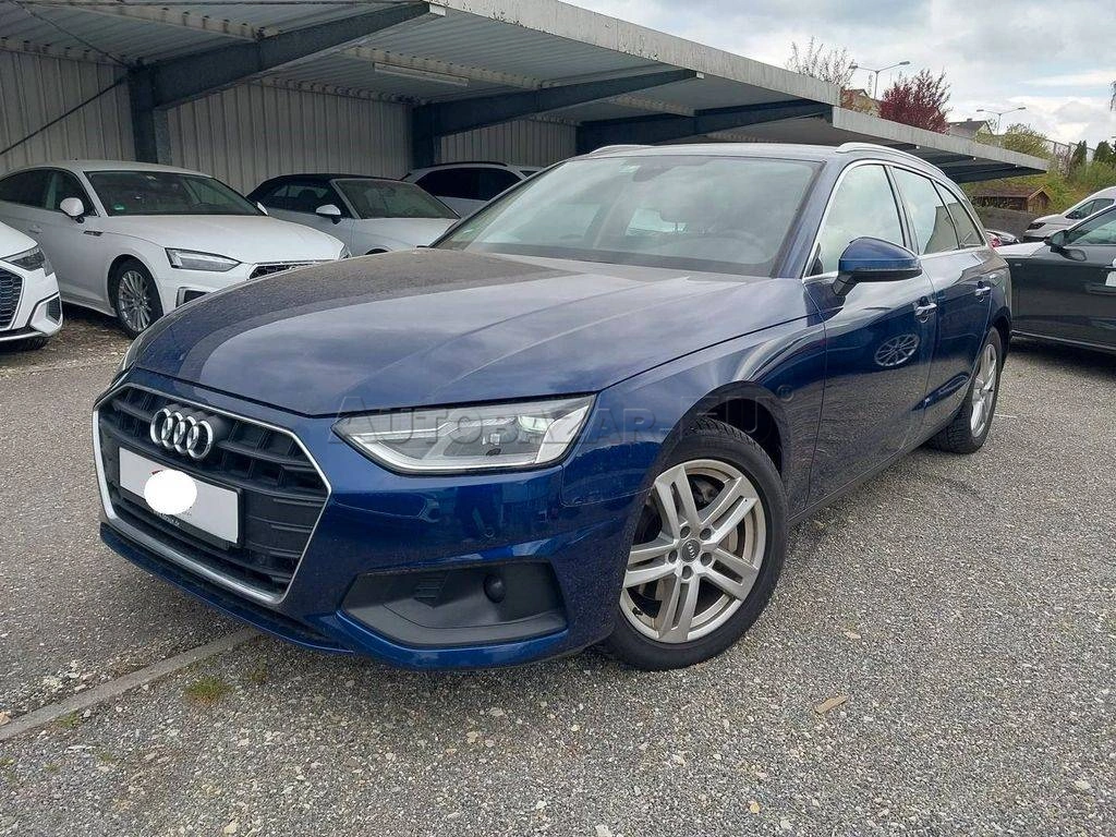 Audi A4 Avant 40 2.0 TDI  S tronic