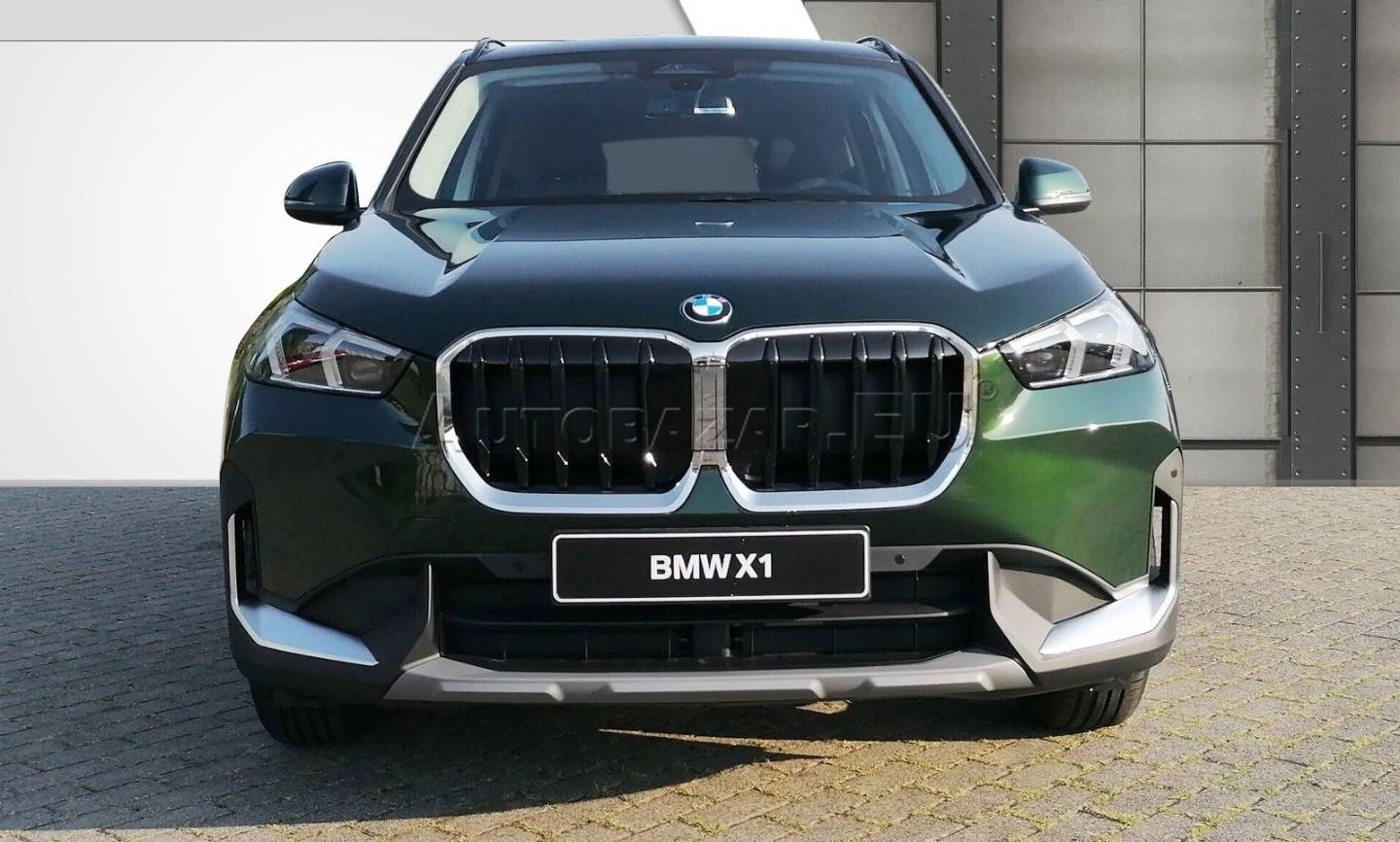 BMW X1 sDrive 18i A/T