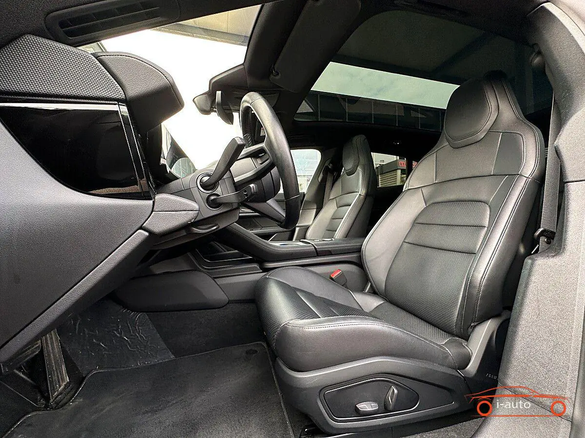 Porsche Taycan 2023 na predaj – fotografia 31