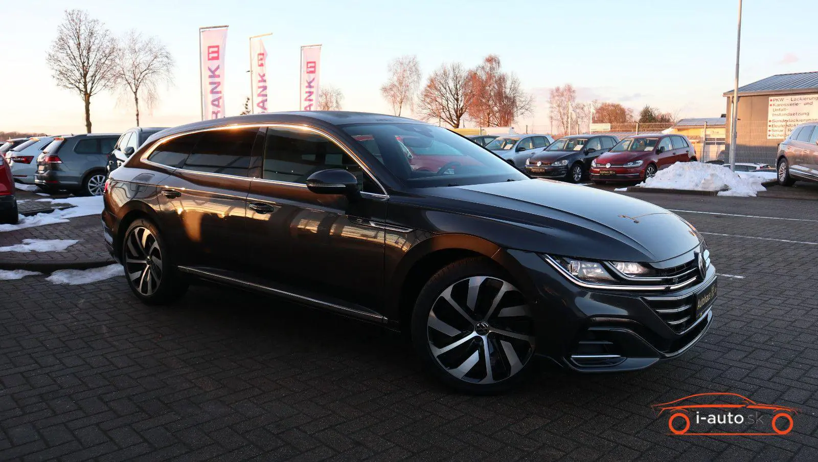 Volkswagen Arteon 2021 na predaj – fotografia 3