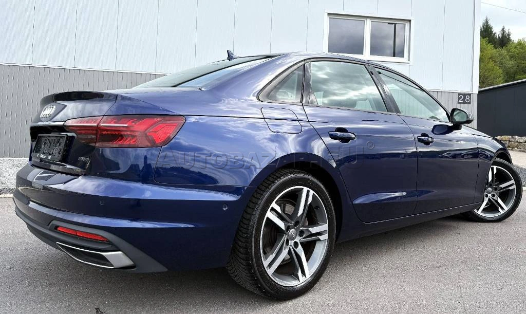 Audi A4 40 2.0 TDI  quattro S tronic