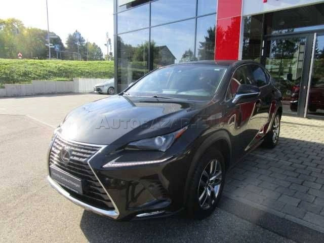 Lexus NX 300 NX300h Executive Line
