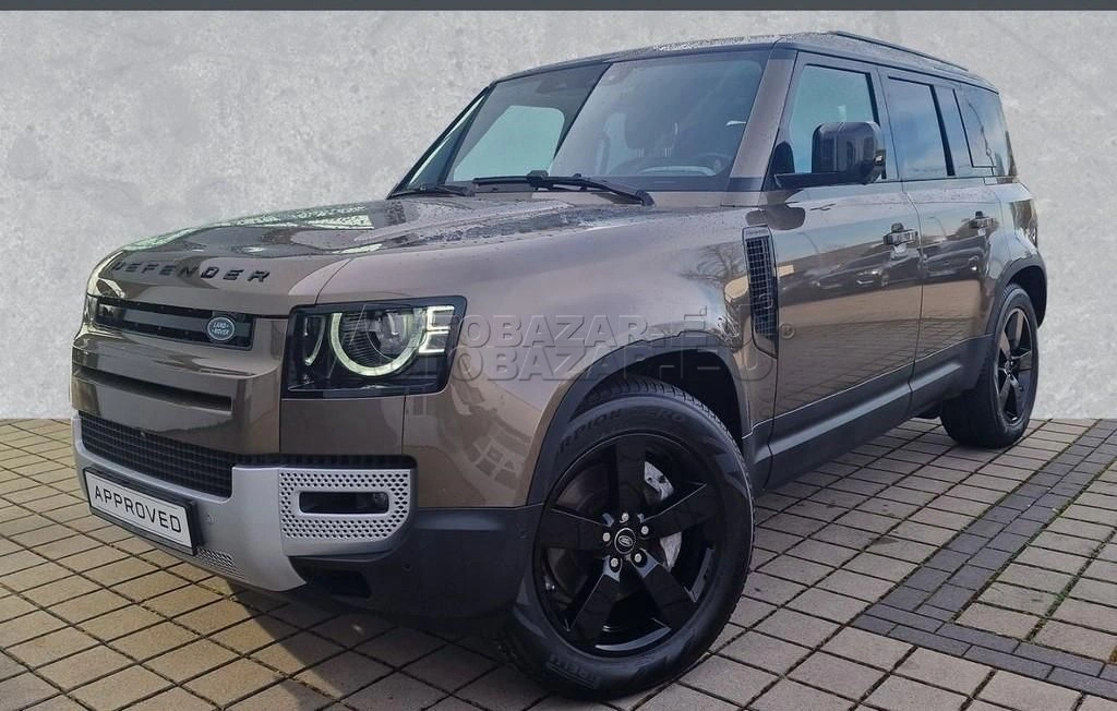 Land Rover Defender 110 3.0 I6 P400 MHEV First Edition A/T AWD