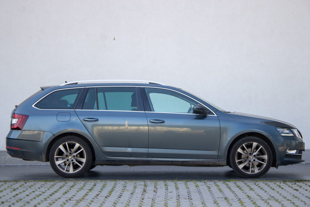 Škoda Octavia Combi