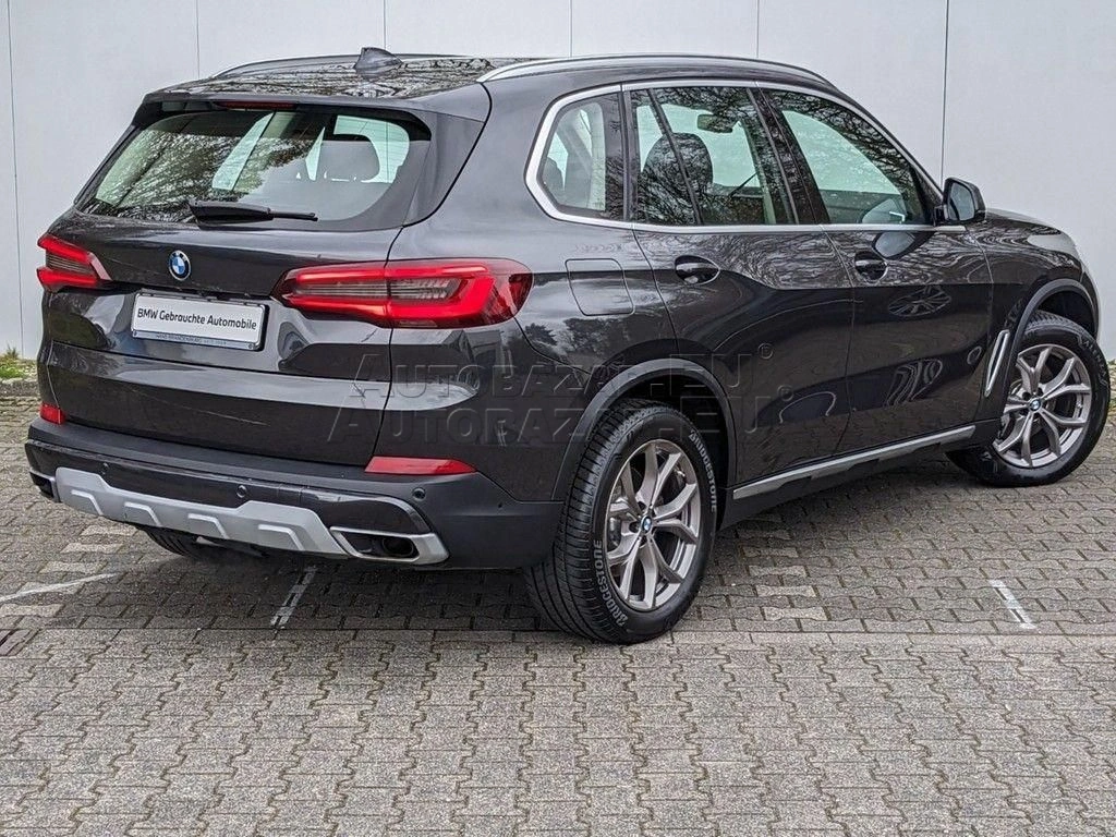 BMW X5 XDrive30d mHEV A/T